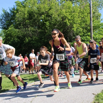 Charity Kilt Walk & Run