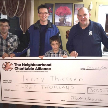 Donations