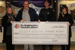 Brady RogersBursary Fund