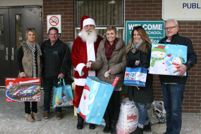 2019 Christmas Gift Donations Neighbourhood Charitable Alliance